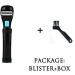 Electric Back Shaver Professional Razor Do-It-Yourself Grooming Design for Back Hair Removal (Black) - Buy Online on GoSupps.com