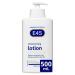 E45 Moisturising Cream 500ml - Hydrating Skin Care Pump Action - Shop Internationally - Buy Online on GoSupps.com