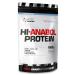 Hi Tec Nutrition Hi Anabol Protein 91% Protin supplement mixture for muscle mass growth and calorie burning instant powder with low fat and carbohydrate content Banana 1000g banana 1 kg (1 Pack)