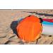 AUNAZZ 42 Downwind Wind Sail Kit for Kayak Canoe - Easy Setup, Compact & Portable - Buy Online on GoSupps.com
