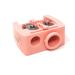 Benefit Cosmetics All Purpose Makeup Pencil Sharpener - Pink - For All Size Pencils