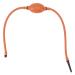 Syrisora Enema Bulb Reusable Odorless Deep Cleaning Soft Flexible Vagina Anal Cleaner for Home