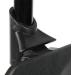 Foldable Crutch with Seat 3 Legs Handle Cane Walking Stick Unisex for Elderly Family - Buy Online on GoSupps.com