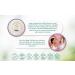 BeNat Vegan Deodorant Cream - Artisanal & Natural for Women Men & Teens | Lavender & Geranium - Safe & Effective Ingredients - Buy Online on GoSupps.com