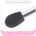 Mikinona 20pcs Eye Shadow Brush Lip Brush Dual Sided Eyeshadow Brush Eyeshadow Brush Sponge - Buy Online on GoSupps.com