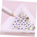 DOITOOL 60 Pcs Nail Point Drill Pencil Manicure Accessory Creative Manicure Pen Beads Crystal Diamond Pen Nail Art Picking Pen Nail Gem Jewelry Pen Gems Accessories Wood Rhinestones White - Buy Online on GoSupps.com