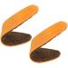 NOLITOY Warm Insoles for Winter | Foot Care & Sports Shoe Cushions | Comfortable Insoles for All Shoes - Buy Online on GoSupps.com