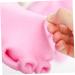 FOMIYES Hand Moisturizer Gloves Moisturizing Gloves Moisturizing Hand Gloves Gel Gloves Spa Glove Hydrating Glove Whitening Glove Mositurizing Glove Feet Foot Mask - Buy Online on GoSupps.com