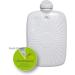 Hugo Frosch Children's Eco-Hot Water Bottle 0.8L - Fleece Cover Lamb Cream-White | International Shipping Available - Buy Online on GoSupps.com