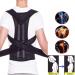 Posture Corrector XL | Adjustable Back Brace for Clavicle Support | Stop Slouching & Hunching | Unisex Design - International Shipping Available - Buy Online on GoSupps.com
