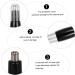 NOLITOY 3 Pcs Nose Hair Trimmer - Electric Face & Body Hair Remover | Battery-Powered Nose Hair Razor & Facial Epilator - Buy Online on GoSupps.com