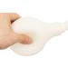 Xcello Silicone Enema Bulb Set - Lightweight Anti-Backflow Soft Ideal for Constipation & Personal Health - International Shipping Available - Buy Online on GoSupps.com