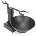 Different Gift Shaving Brush Holder Soap Dish with Shaving Brush Holder for Men