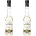 Belazu White Balsamic Condiment Bottle 250 ml (Pack of 2)