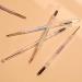 FOMIYES 5pcs Eyebrow Pencil Mint Brow Pencils with Brush Makeup Tools Eyebrow Powder Miss Double Head - Buy Online on GoSupps.com