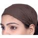 Sarjana Handicrafts Unisex Indian Cotton Bandana Hair Wrap Elastic Headband 10 Pieces Multicolored (Assorted) - Buy Online on GoSupps.com