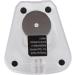 Hair Clipper Charging Stand Base Universal Quick Charging Stand Charger Battery Charging for Hairdressing Clipper Replacement for T Trimmers Charging Stand Hair Clippers Transparent - Buy Online on GoSupps.com