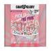 Soap & Glory Pick of the Pink Gift Set Original Pink Rose & Bergamot - Heel Genius Hand Food The Righteous Butter Scrub of your life Clean on me body wash Face soap clarity