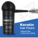 Trimzpro Signature Keratin Hair Fibres 14g - 10 Shades | Instant Thickening & Concealing Powder | Lock-In Tech for Natural Look & Durability | Hair Volumizer for Men & Women LT BLONDE - Buy Online on GoSupps.com