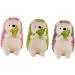 CABILOCK 9 STK Children s Toothbrush Holder Wall-Mounted | Cute Bathroom Toothbrush Rack with Suction Hooks | Perfect for Kids' Tooth Care - Buy Online on GoSupps.com