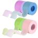 Adhesive Fabric Tape for Eyelash Extensions - 4 Rolls of Breathable & Strong Microporous Under Eye Lash Tape - Buy Online on GoSupps.com