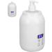 Buy Asixxsix Portable Massage Oil Warmer - LED Display Touch Control Adjustable Temp for Spa & Salon - Buy Online on GoSupps.com
