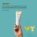 MyCHELLE Sun Shield SPF 28 Unscented - Reef Safe Zinc Sunscreen with Vitamin E & Aloe (Travel Size 2.3 Fl Oz) - Buy Online on GoSupps.com