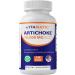 Vitamatic Artichoke Extract Vegetable Capsules 1000mg 240 Count - 10:1 Extract 1000 mg - Non-GMO Gluten Free Supplement - Made in The USA