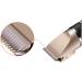 FOMIYES 1 Set Hair Trimmers Hair Clipper for Barbershop Hair Cutting Tool Barber Supplies Golden Hair Electric Haircut Supplies Hair Clipper - Buy Online on GoSupps.com