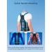 Back posture correction with spinal support correction with anti hunchback corrector (pink Small) Small Pink - Buy Online on GoSupps.com