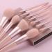 Buy MADALIAN Makeup Brush Set - Soft Hair Full Makeup Tools for Flawless Application | International Shipping Available - Buy Online on GoSupps.com