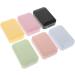 Buy SOLUSTRE 30 Sets Contact Lens Cases - Travel-Friendly Assorted Colors | Durable & Stylish Design - Buy Online on GoSupps.com