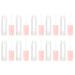 iplusmile 10pi ces Lot de Tubes Vides pour Gloss L vres Flacons Rechargeables Contenant de Gloss L vres