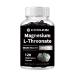 Magnesium L-Threonate 2000mg (120 capsules) promotes brain health, memory and concentration