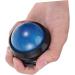 Magiclulu Therapy Massage Ball - Joint Pain Relief & Muscle Roller for Back - Trigger Point Self-Massage Device - Sports Massage Tools in Medium Blue - Buy Online on GoSupps.com