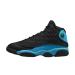 Jordan 13 Retro Mens Shoes 9.5 Black/University Blue/Black
