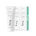 Fang Natural Nano Hydroxyapatite (N-Ha) Farm Mint Toothpaste (2 X 100 gm) | Teeth Whitening Sensitive Oral Care | Active Fresh & Tooth Protection for Adults | Vegan Fluoride Free & Non Toxic