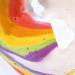 Zimpli Kids Large Cloud Rainbow Bath Bomb | Multi-Colour Special Effect | Birthday Gifts for Boys & Girls | Pocket Money Toy | Vegan & Cruelty Free - Buy Online on GoSupps.com