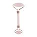 Cala Rose gold rose quartz facial roller