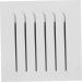 PLAFOPE 6pcs Long Handle Eyeliner Brush Liner Brush for Eyes Angled Bent Eyeliner Brush Eye Makeup Brush - Buy Online on GoSupps.com