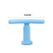 Writing Desk Posture Corrector T-Shaped Students Vision Protection Sitting Posture Corrector Desk Posture Corrector Non-Slip Blue - Buy Online on GoSupps.com