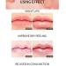 CarlosCCC Peppermint Lip Plumper Serum - Hydrating Plump Gloss for Fuller Lips, Reduce Fine Lines, Increase Elasticity - Natural Lip Enhancer Balm - Buy Online on GoSupps.com