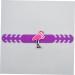 Gleavi 24 STK Flamingo Anti-Strang Mask - Hearing Protection PVC Extensions & Adaptation Hooks - 3pcs (17.5x2cm) International Shipping - Buy Online on GoSupps.com