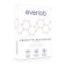 Everlab Food reaction test-IGE & IGG4 screening for 40 different foods |Detailed evaluation |Self -test for home
