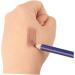 Mikinona 1 Set Wood Brow Pencil Dark Brown Tattoos Positioning Pen Blue Eyebrow Pencil - Buy Online on GoSupps.com
