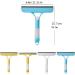 3 In 1 Window Cleaning Tool Glass Cleaning With Spray Bottle Wipe Shower Screen Clean Multi-purpose Door Car Windshield Cleaner - Buy Online on GoSupps.com