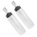 Minkissy Hair Treatment Applicator Bottle - 2 Pack Empty Shampoo & Hairdressing Frame Bottle for Care - International Shipping Available - Buy Online on GoSupps.com