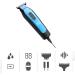 FLaig Electric Hair Clipper - USB Rechargeable Hair Trimmer for Men & Children Perfect for Home Use and Carving Hair Styles - Buy Online on GoSupps.com