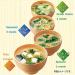 Hikari Organic Instant Miso Soup with Malted Rice Koji - 10 Meals Set | Healthful Reduced-salt Miso Soup with Chopsticks - Buy Online on GoSupps.com