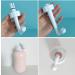 Adorable Pink Peri Bottle - Portable Bidet for Softer Care | Menstrual Cup Buddy | Waterproof Travel Bag | 300 ml (10 oz) - Buy Online on GoSupps.com